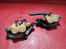 COPPIA PINZA FRENO ANTERIORE