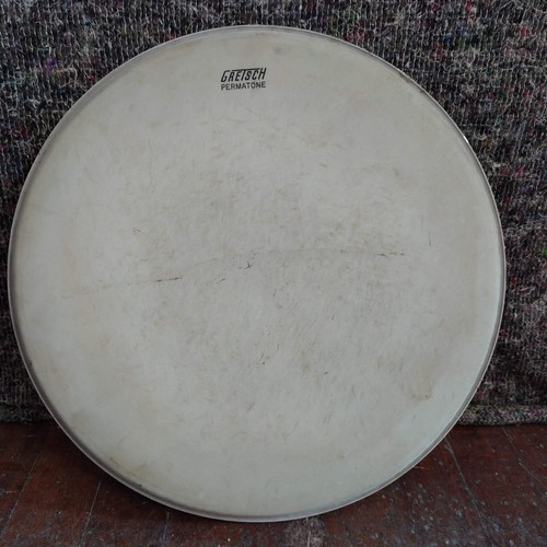 Testa batteria vintage gretsch - testa,