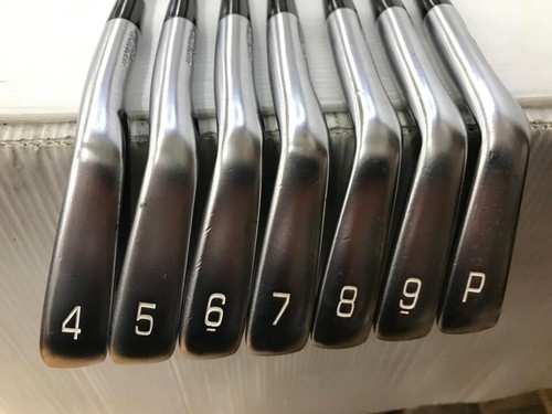 7pcs mizuno jpx - ◼️7pcs◼️,