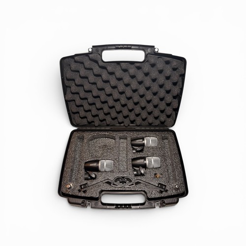 Kit microfono batteria shure - kit,