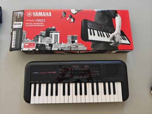 Yamaha pss a50 digital - yamaha,