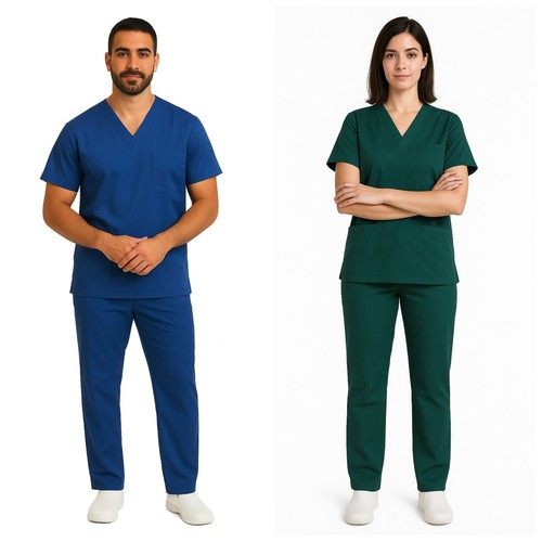 Divisa infermiere sanitaria - divisa,