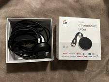 Google chromecast ultra - chromecast, 4k