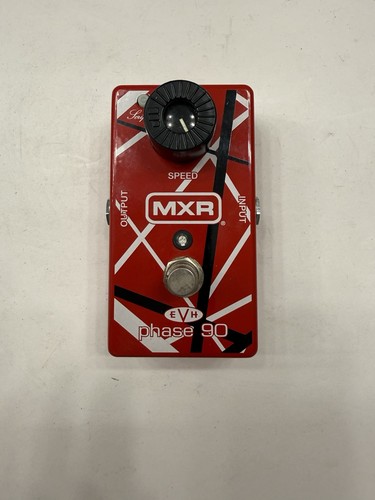 Mxr dunlop evh - dunlop, phase