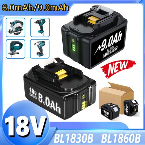 9000 mah per - per, batteria