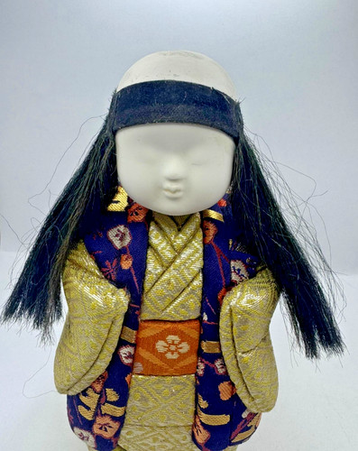Kimono bambola kokeshi - bambola,