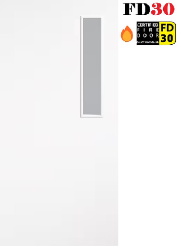 Porta antincendio interna