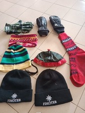 Set Bertetti Calzettoni Guanti