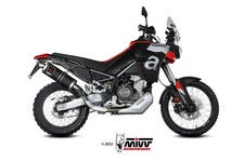 Marmitta Terminale MIVV DAKAR APRILIA TUAREG 660 2022 - 2025