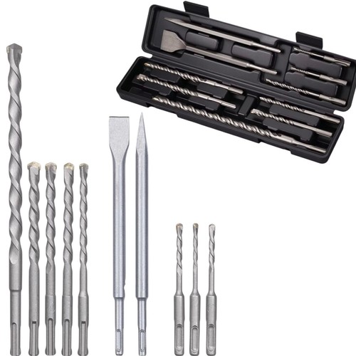 Set punte trapano sds - set,