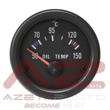 manometro temperatura olio