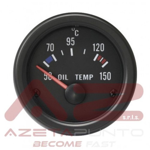 Manometro temperatura olio - temperatura,