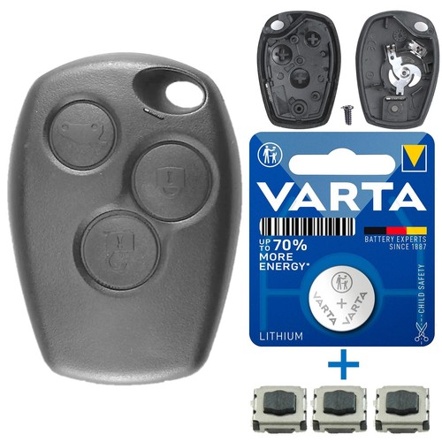 Kit riparazione carter - kit,