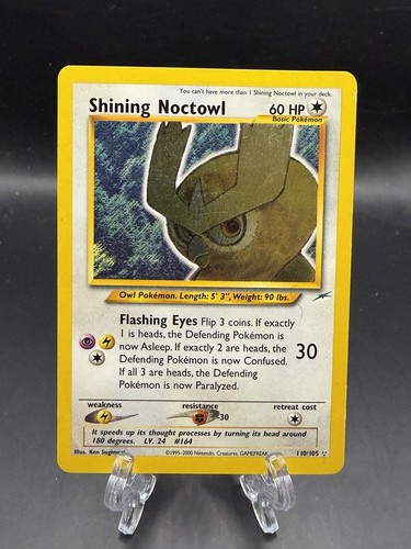 Shining noctowl holo unlimited - holo,
