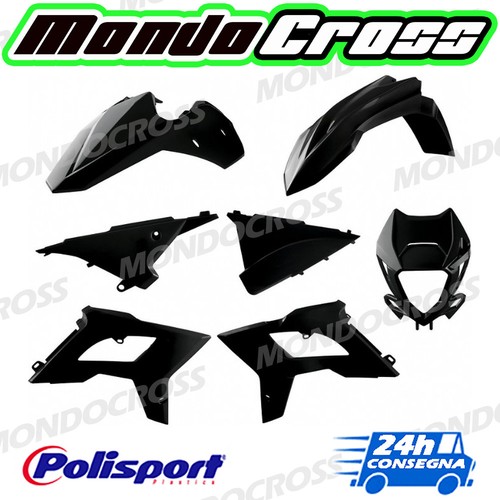 Kit plastiche polisport - kit,