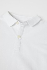 POLO BAMBINO ZARA 6-7 ANNI