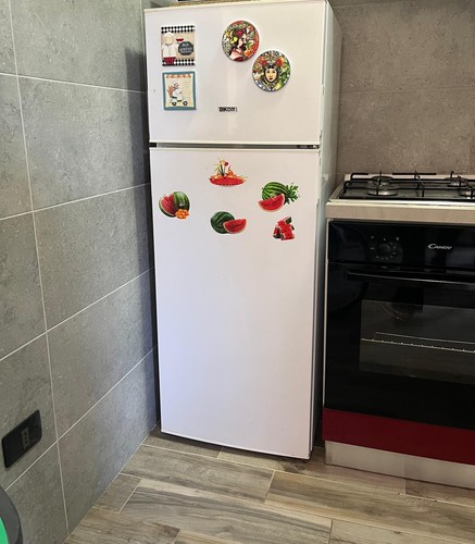 Frigo dikom bianco - frigo, come