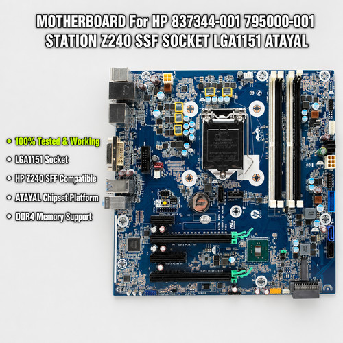 Scheda madre per - scheda, 837344-001