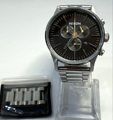 Orologio quarzo nixon - orologio,