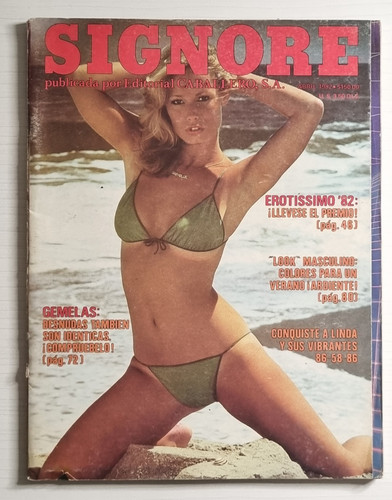 Playboy mexico signore april - playboy,