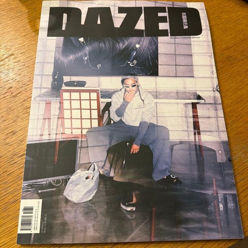 Dazed bigbang photobook - dazed,