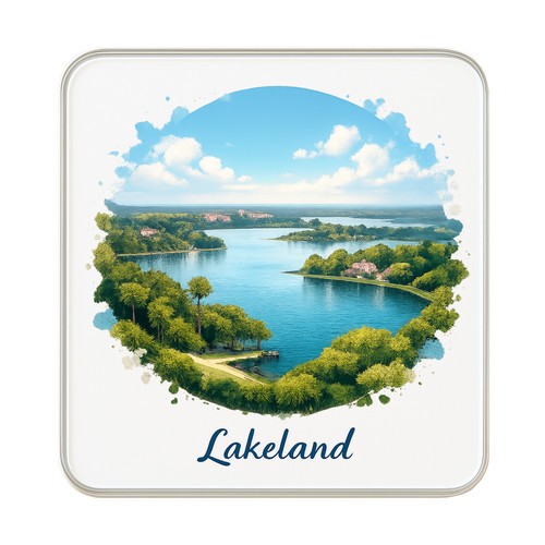 Lakeland usa magnete da - lakeland,,