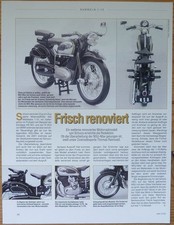 MOTO NSU MAX in 1-10 di