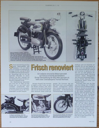 Moto nsu max 10 di - moto, 1-10