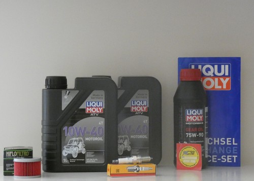 Kit manutenzione honda trx - manutenzione,