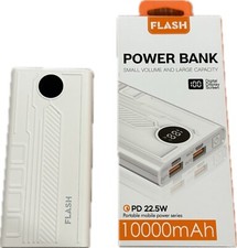 FLASH 10000mAh Slim Power Bank