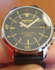 Orologio Automatico Vertigo Diver Three movimento Seiko made in Italy