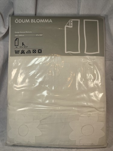 Tende ikea bianche - tende,