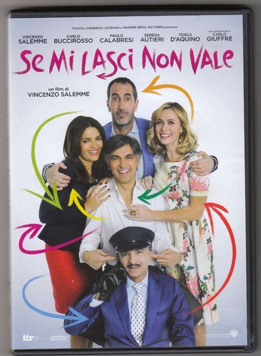 Dvd lasci non vale - non,