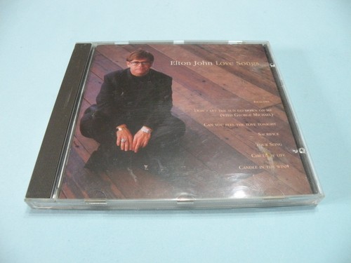 Elton john love songs - elton,