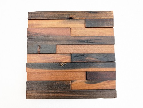 Piastrelle parete legno - da,