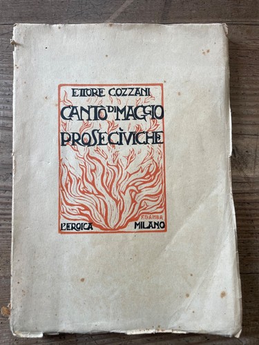 Ettore cozzani canto - ettore,