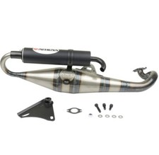 SCARICO RACING COMPLETO ATHENA MALAGUTI F12 PHANTOM LC KAT 50 cc 1999 - 2000