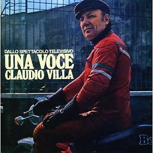 Claudio villa una voce - -,