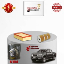 KIT TAGLIANDO FILTRI + OLIO