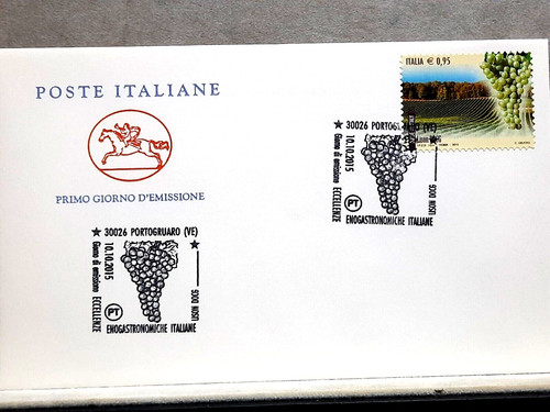 Buste primo giorno italia - primo,