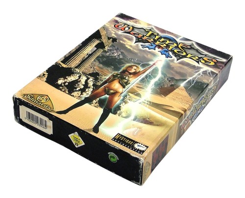 Time warriors silmarils - time,