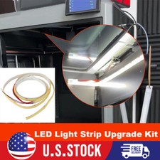 Per Stampante 3D Creality K2 Plus Kit Aggiornamento Luce LED Plug n Play - Adesivo On