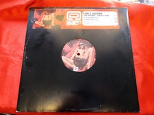 DISCO 12"  -  Leri & Barone ‎– Love Machine / Rhum & Pear  . 2005