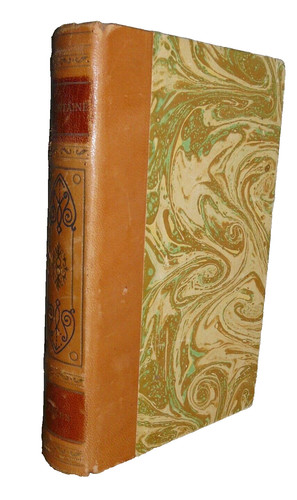 Vecchio libro fontaine - vecchio, la