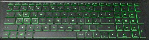 Tastiera pavilion gaming - tastiera, hp