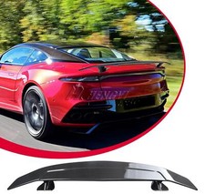 Universale SPOILER Posteriore Auto Alettone Tuning Sport Adesivo per Cofano