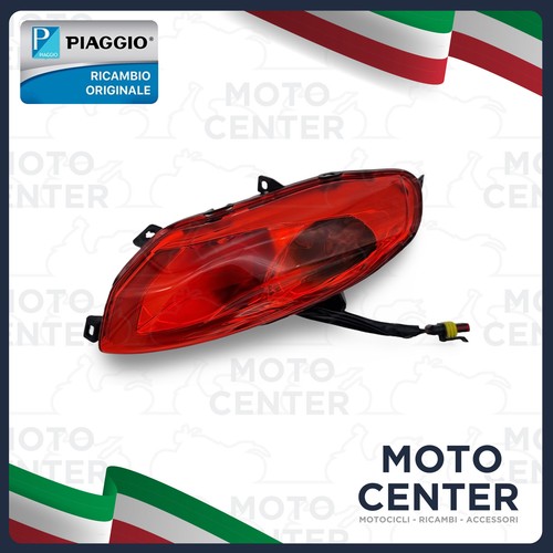 Fanale posteriore piaggio - fanale,