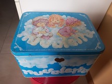 Scatola latta Bambola