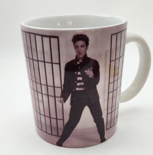 Tazza caffè elvis presley - tazza, da