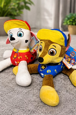 Set 2x XXL Chase Marshall Paw